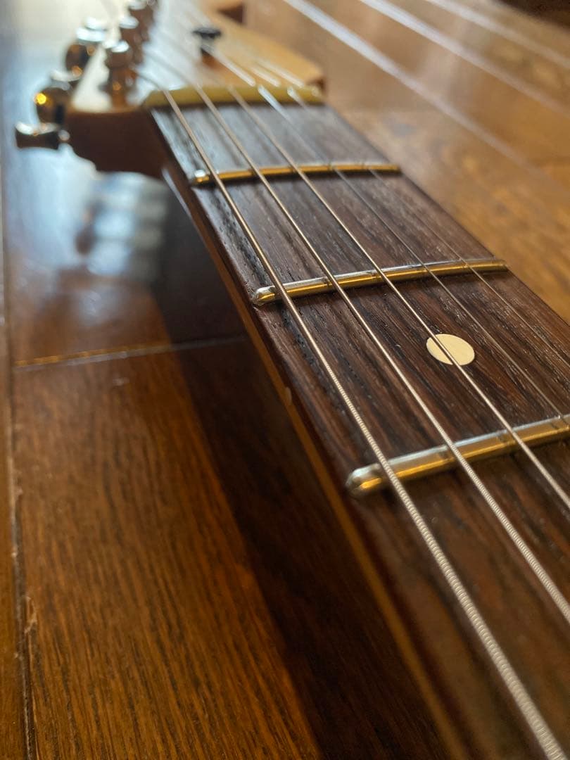 ☆実戦向き良品☆Fender ストラトキャスター☆MOD☆セミハードケース付☆