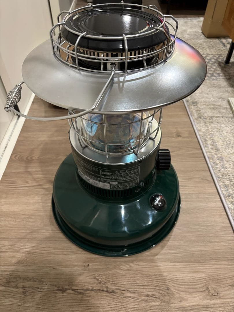 TOYOTOMI トヨトミ 対流形石油ストーブ レインボー　RL-25M-G