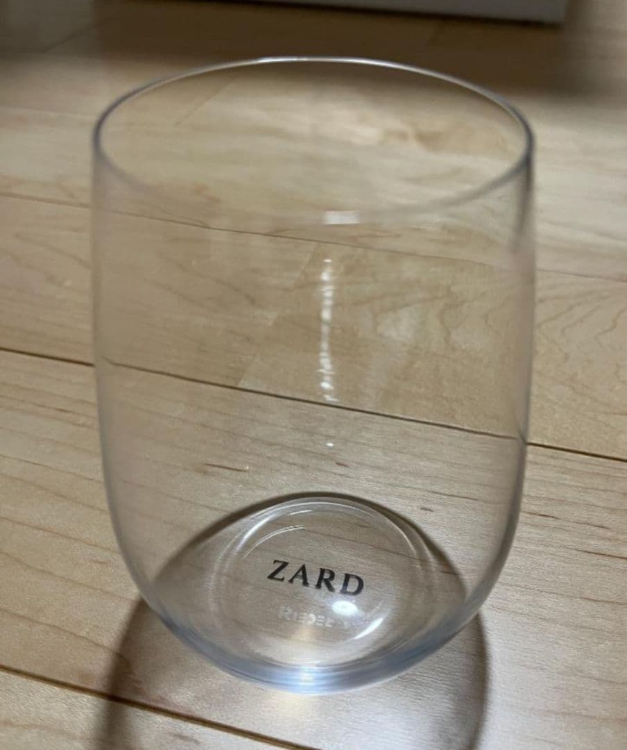 【新品未使用】ZARD×RIEDEL ワイングラス