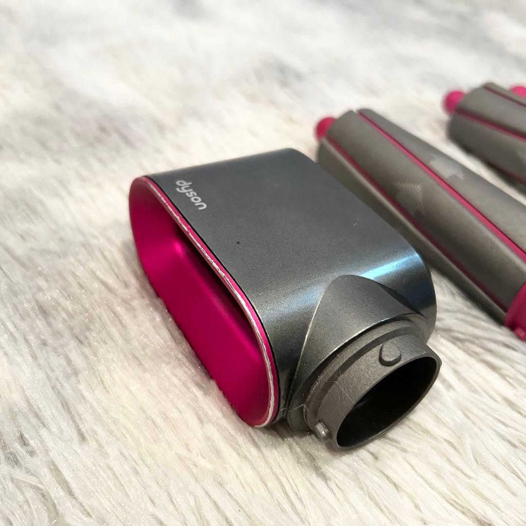 dyson airwrap volume+shape ダイソンエアラップHS01