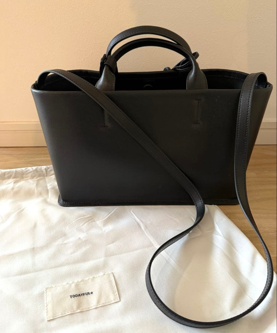 バッグ Useful Leather Bag(M)