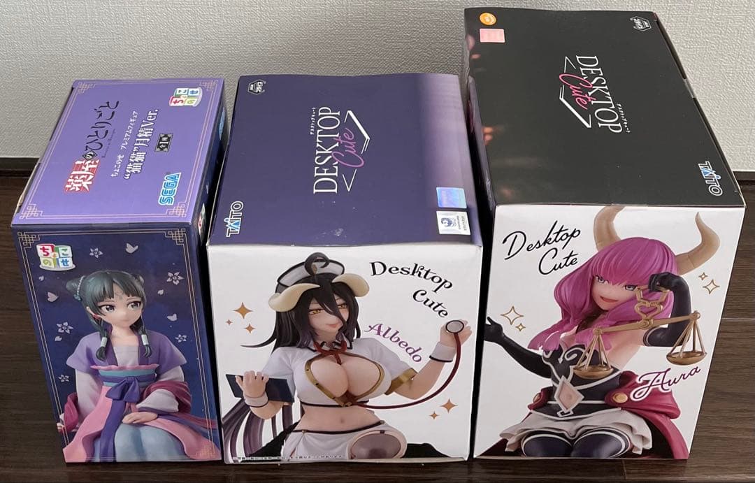 美少女フィギュアセット　全12種