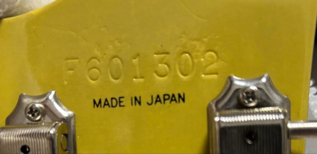 Epiphone Les Paul Special 日本製 ギグバッグ付