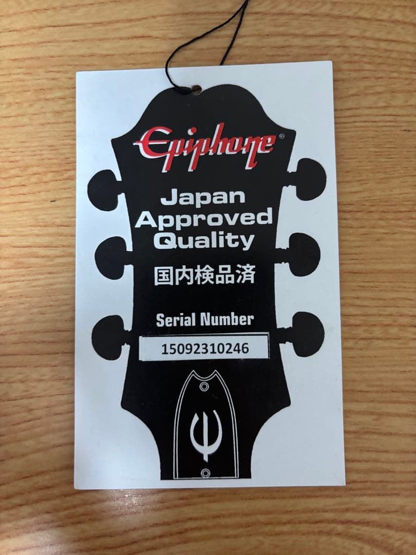 Epiphone Les Paul Special 日本製 ギグバッグ付