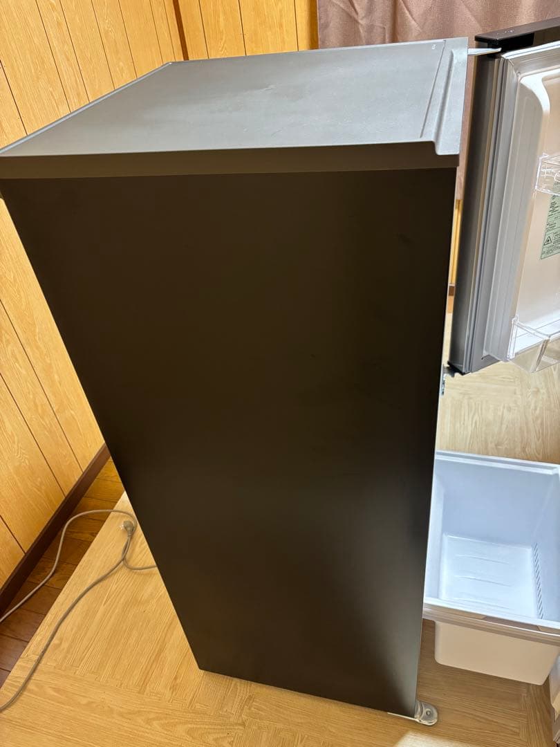 AQUA冷蔵庫135L 2022年製　カンテ