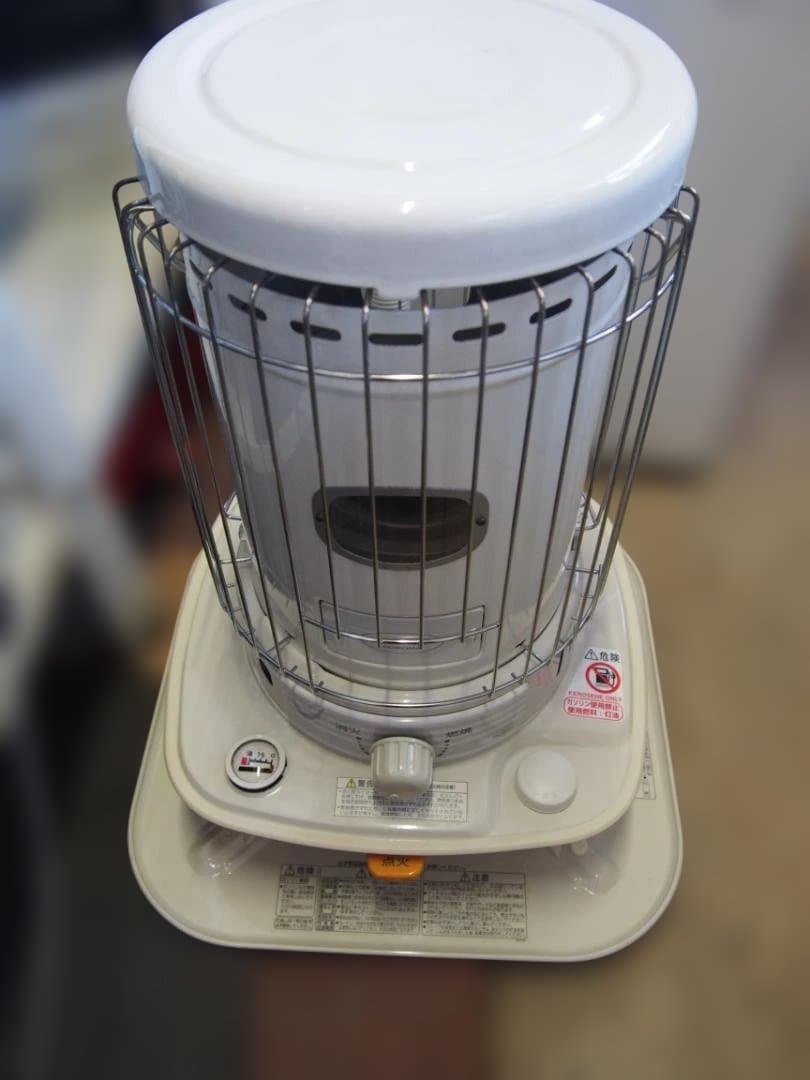 中古　コロナ　石油ストーブ　対流型　SL-51H 2015年　キャンプ　災害