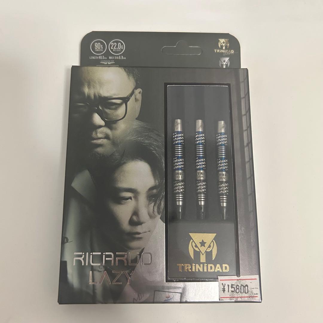 TRiNiDAD RICARDO LAZY 浅田斉吾×松吉輝宗 選手 限定版