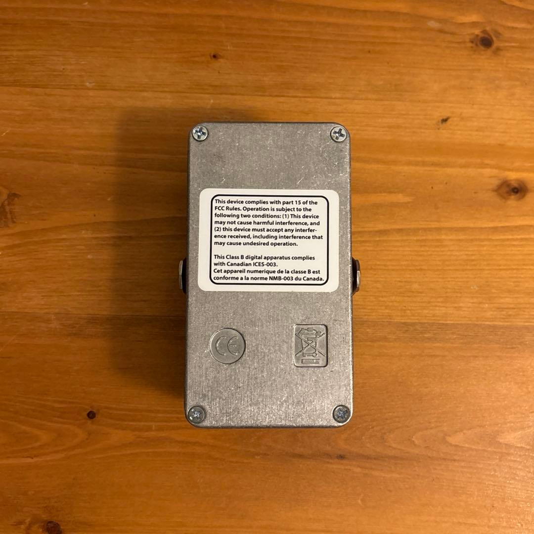 ギター electro-harmonix holygrail