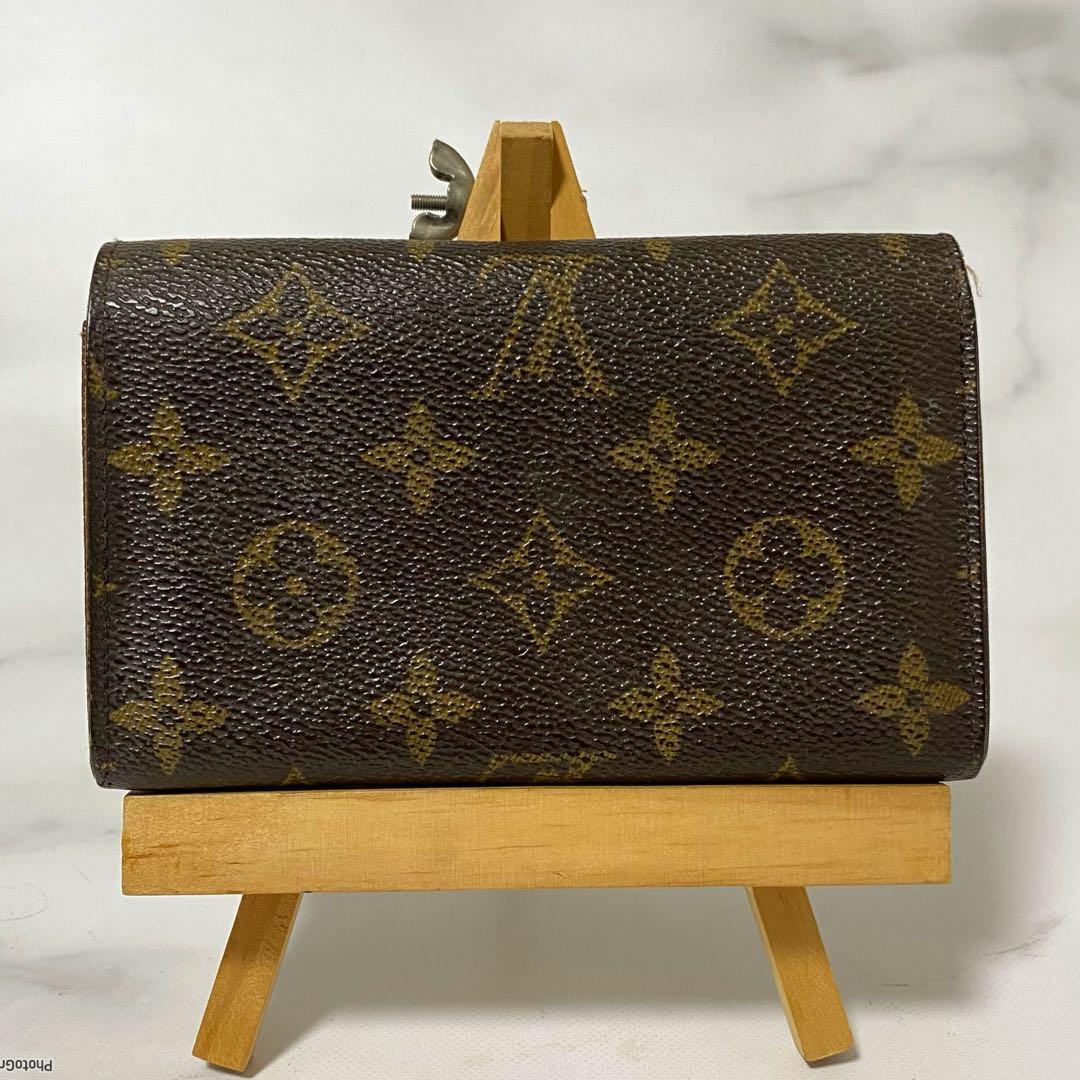 たま❣️ルイヴィトン＊折財布＊モノグラム✨