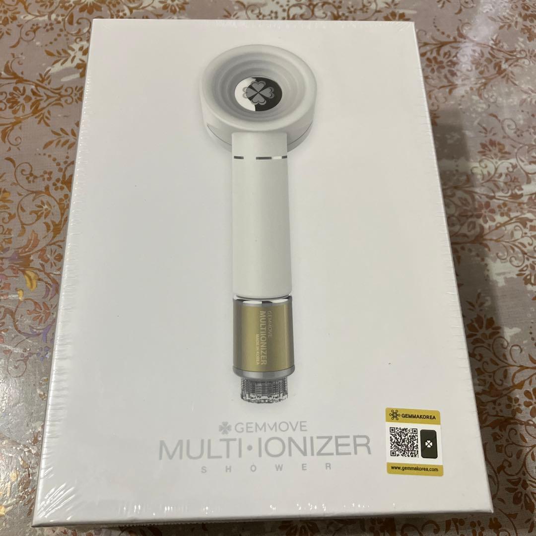 シャワーヘッド　ジェンマ　【未開封】