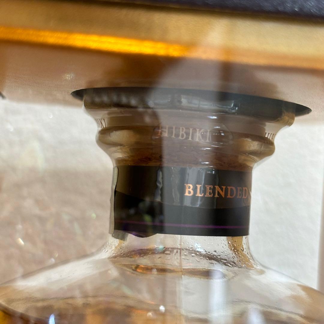 NA2294 未開栓! 響 マスターズセレクト ウイスキー サントリー 箱付き