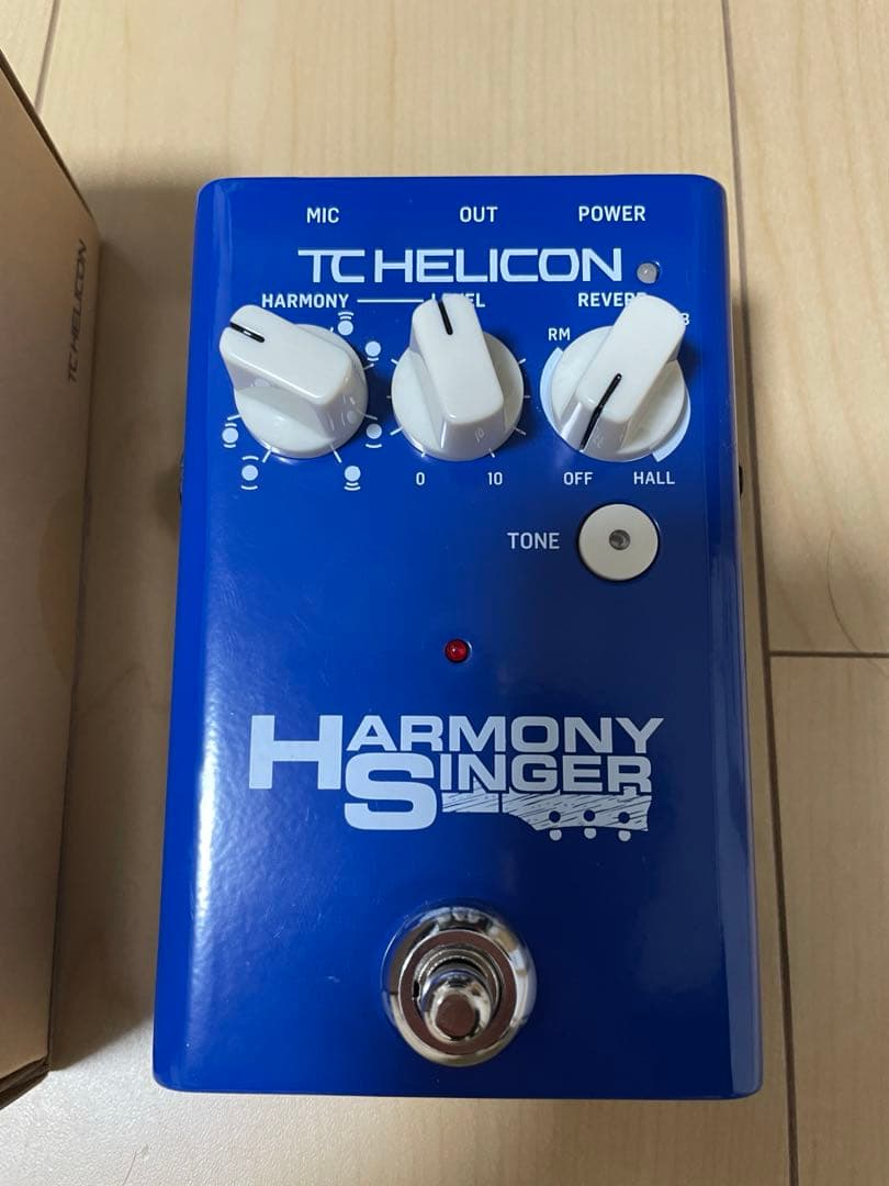 その他 Tc helicon harmony singer 2