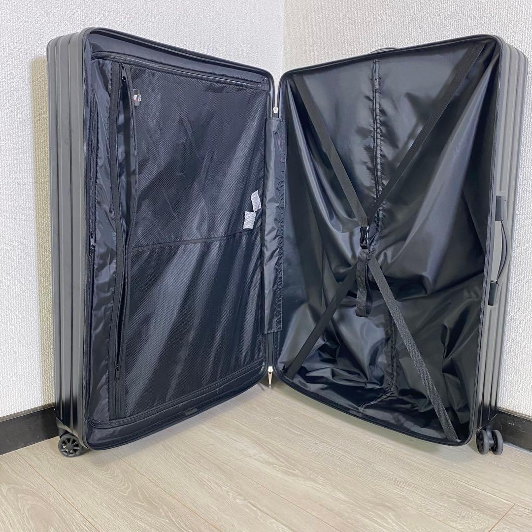 【美品　大容量　148L 】A.L.I アジアラゲージ　MAXSTOP キャリー