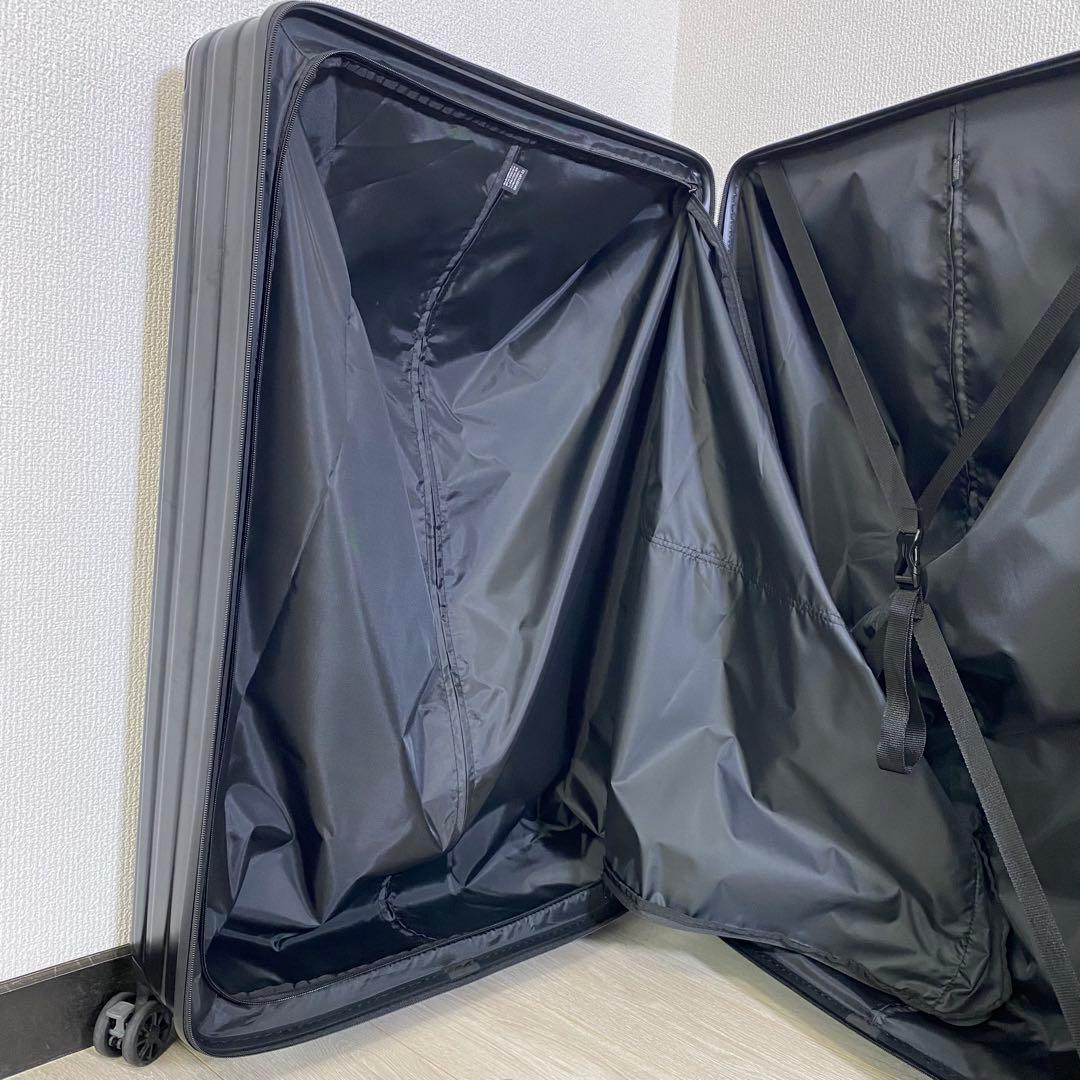 【美品　大容量　148L 】A.L.I アジアラゲージ　MAXSTOP キャリー