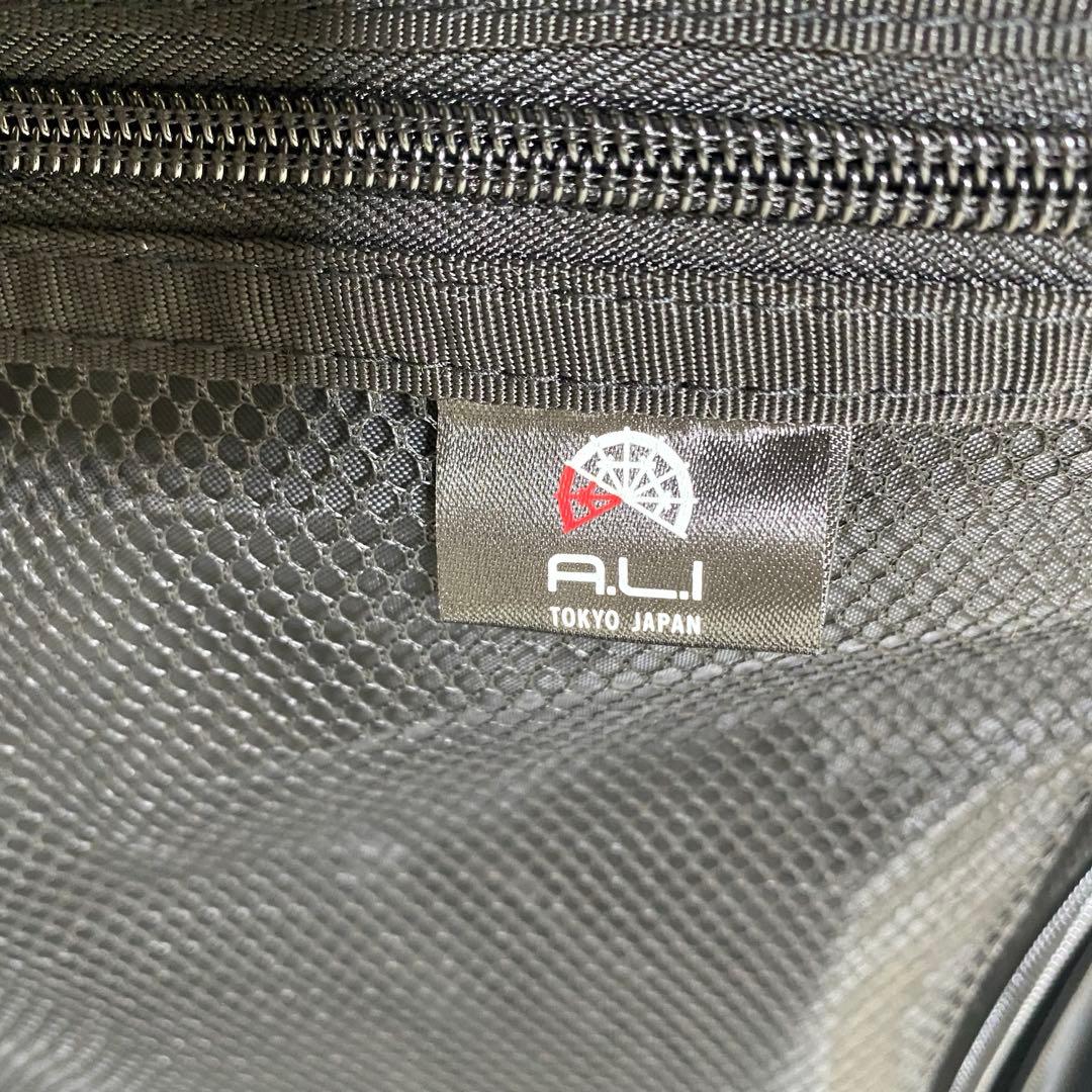 【美品　大容量　148L 】A.L.I アジアラゲージ　MAXSTOP キャリー