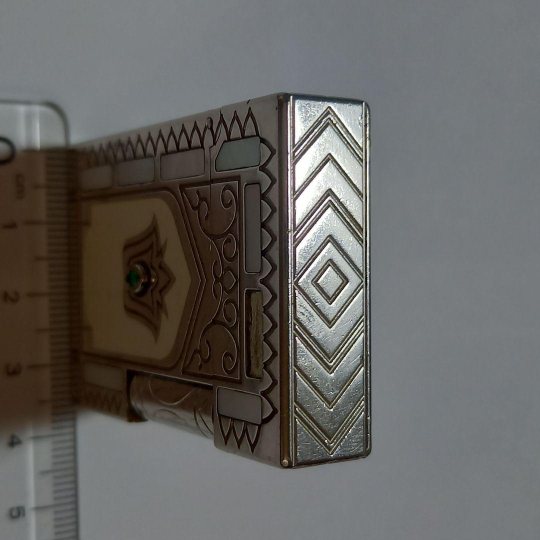 デュポン S.T.デュポン Dupont ガスライター タージ・マハル正常品