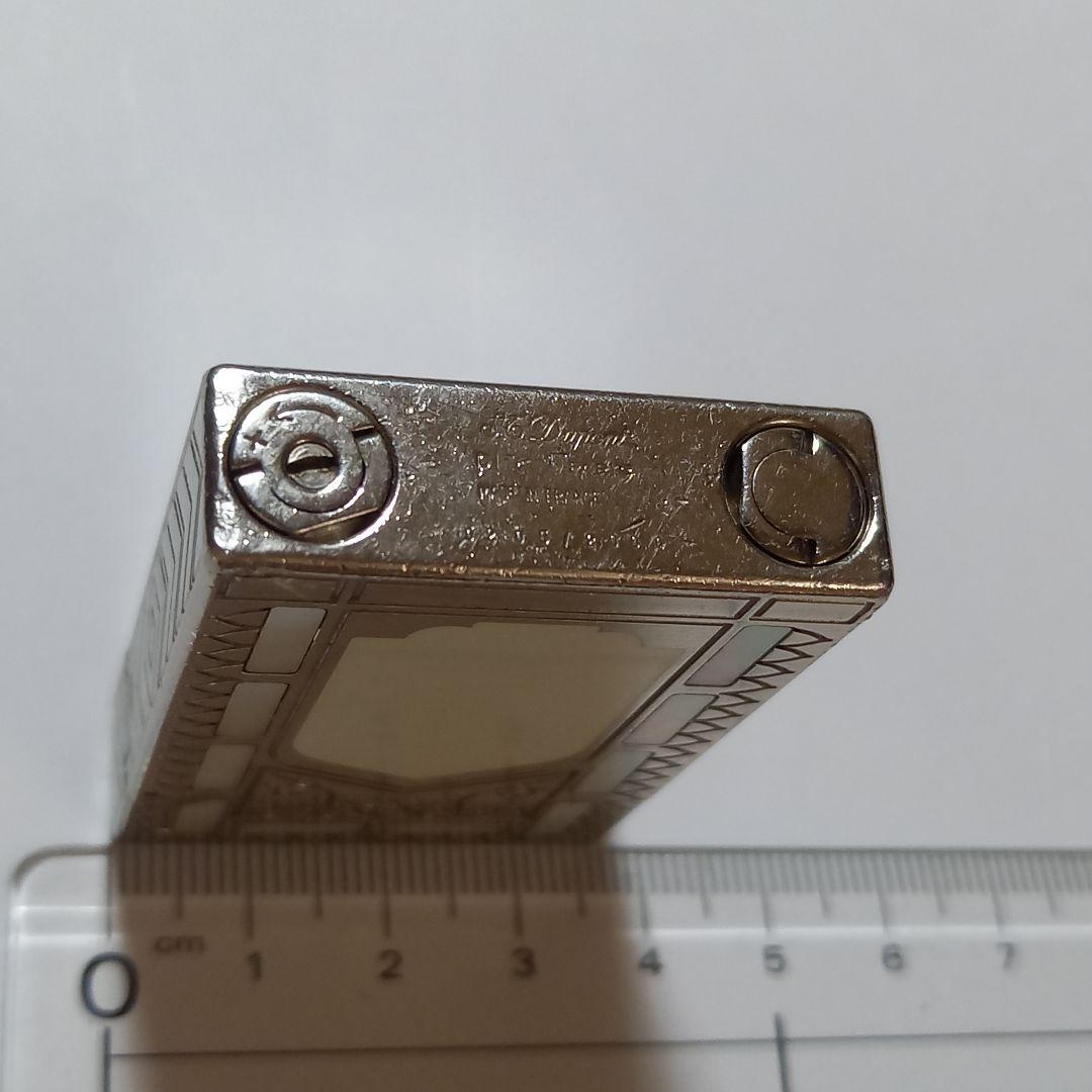 デュポン S.T.デュポン Dupont ガスライター タージ・マハル正常品