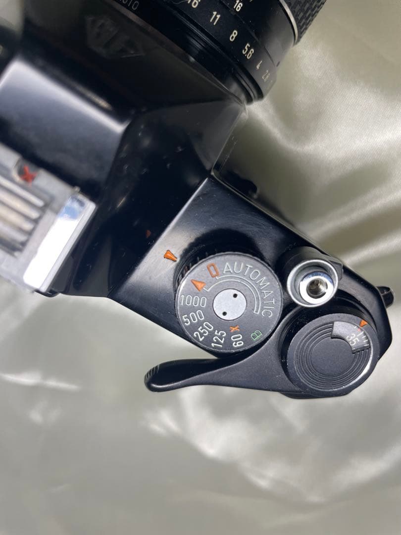 1973 PENTAX ES II ＋SMC TAKUMAR 1.8 55mm