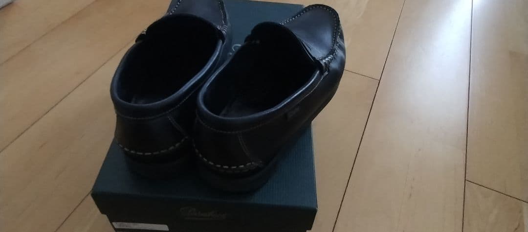 ■Paraboot CORAUX LIS MARINE ネイビー