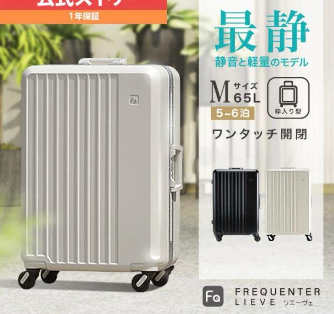 FREQUENTERリエーヴェフレーム型 65L 1-530