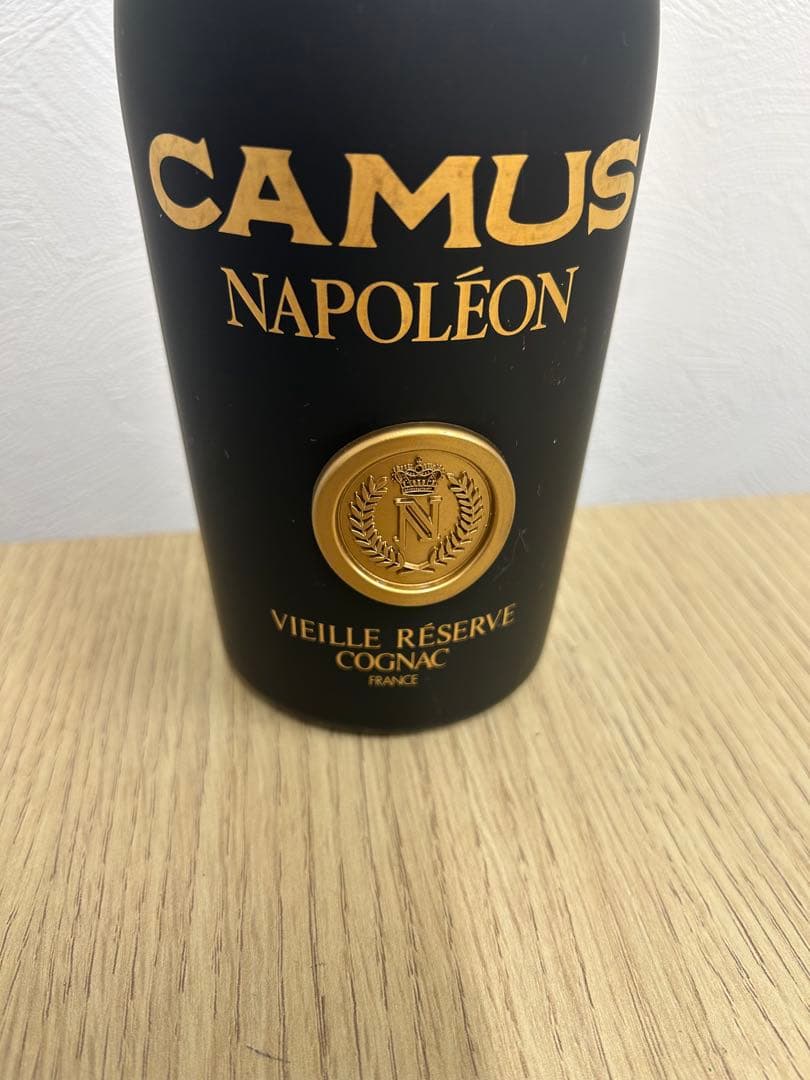 『未開栓』 CAMUS ナポレオン3種　セット