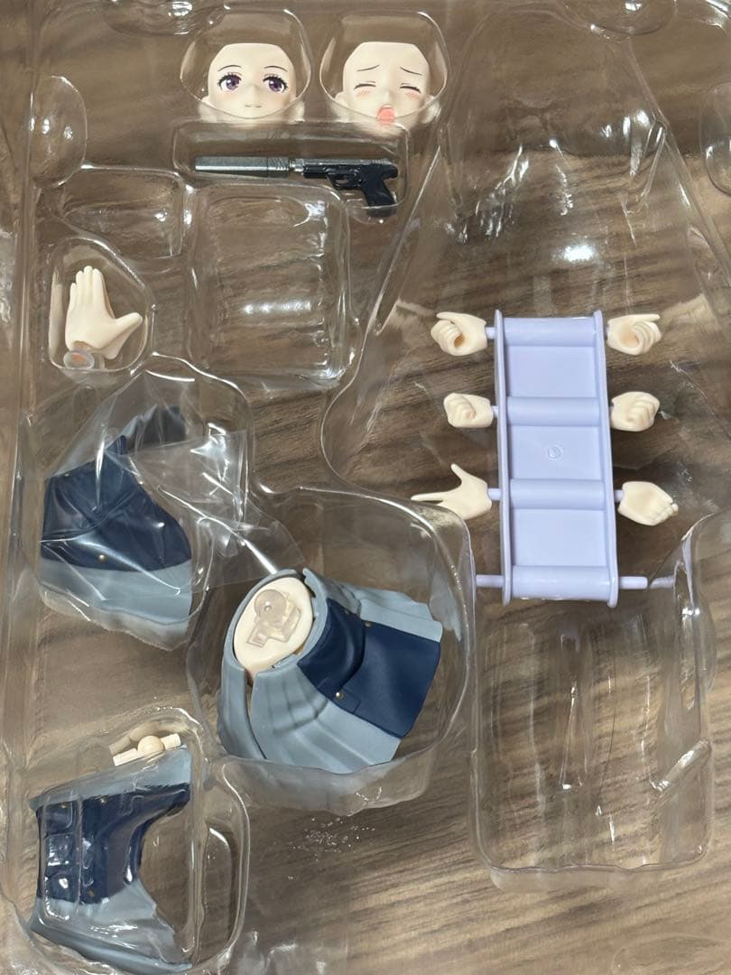 figma 井上たきな　リコリス・リコイル