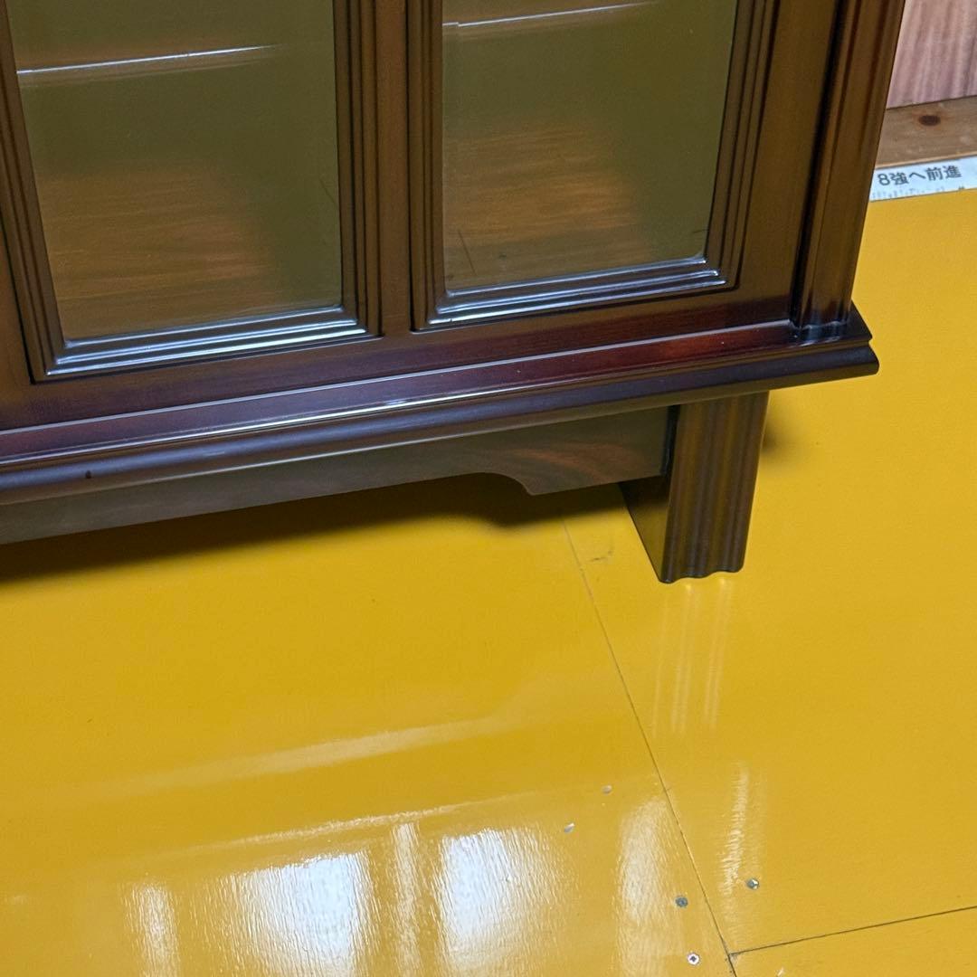 【ヴィンテージ】昭和　高級サイドボード　美品　幅176cm
