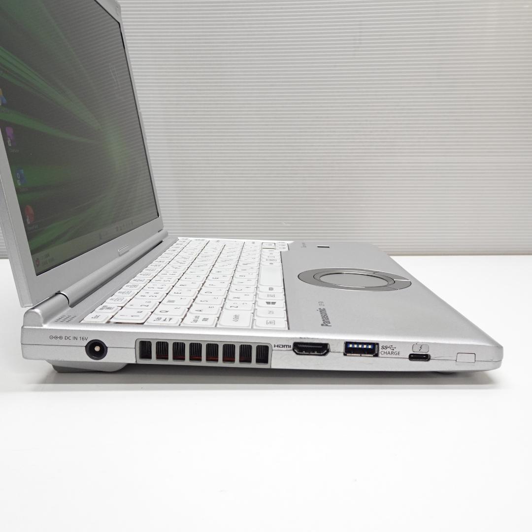 軽量高性能 SV9 i5-10210U 8G SSD256G DVD オフィス