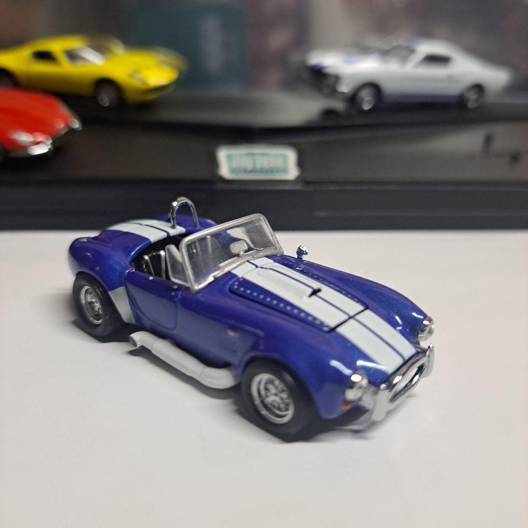 ホットウィール Jay Leno ジャイレノ コレクション ミウラ コブラ