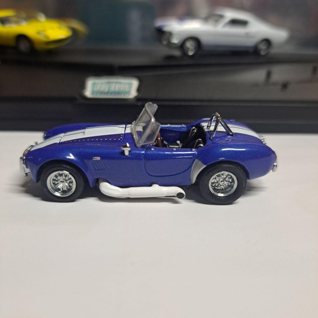 ホットウィール Jay Leno ジャイレノ コレクション ミウラ コブラ