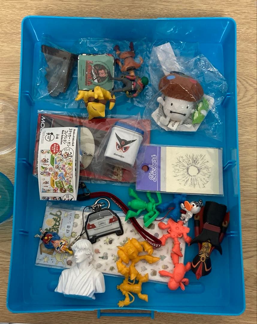 【おまけ案内】モノオキ