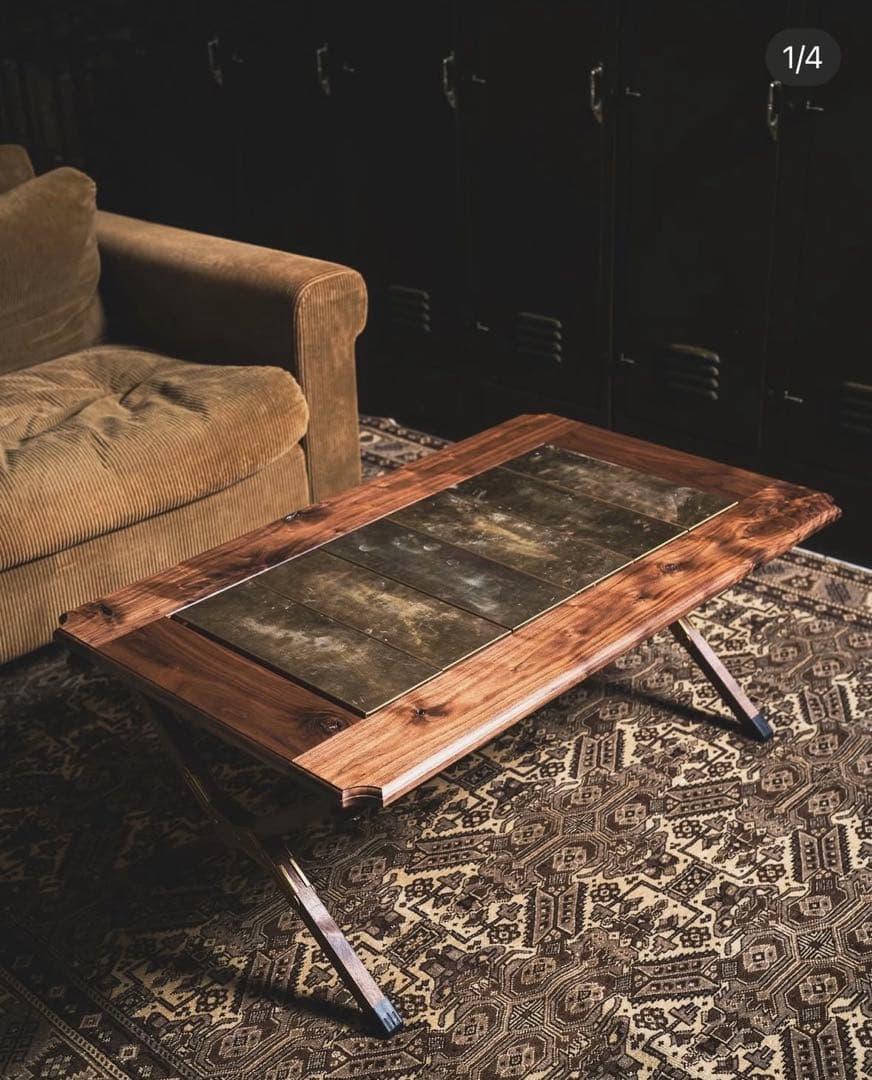 NORAsフレーム 1000オールドマウンテン ウォールナット ノラズフレーム