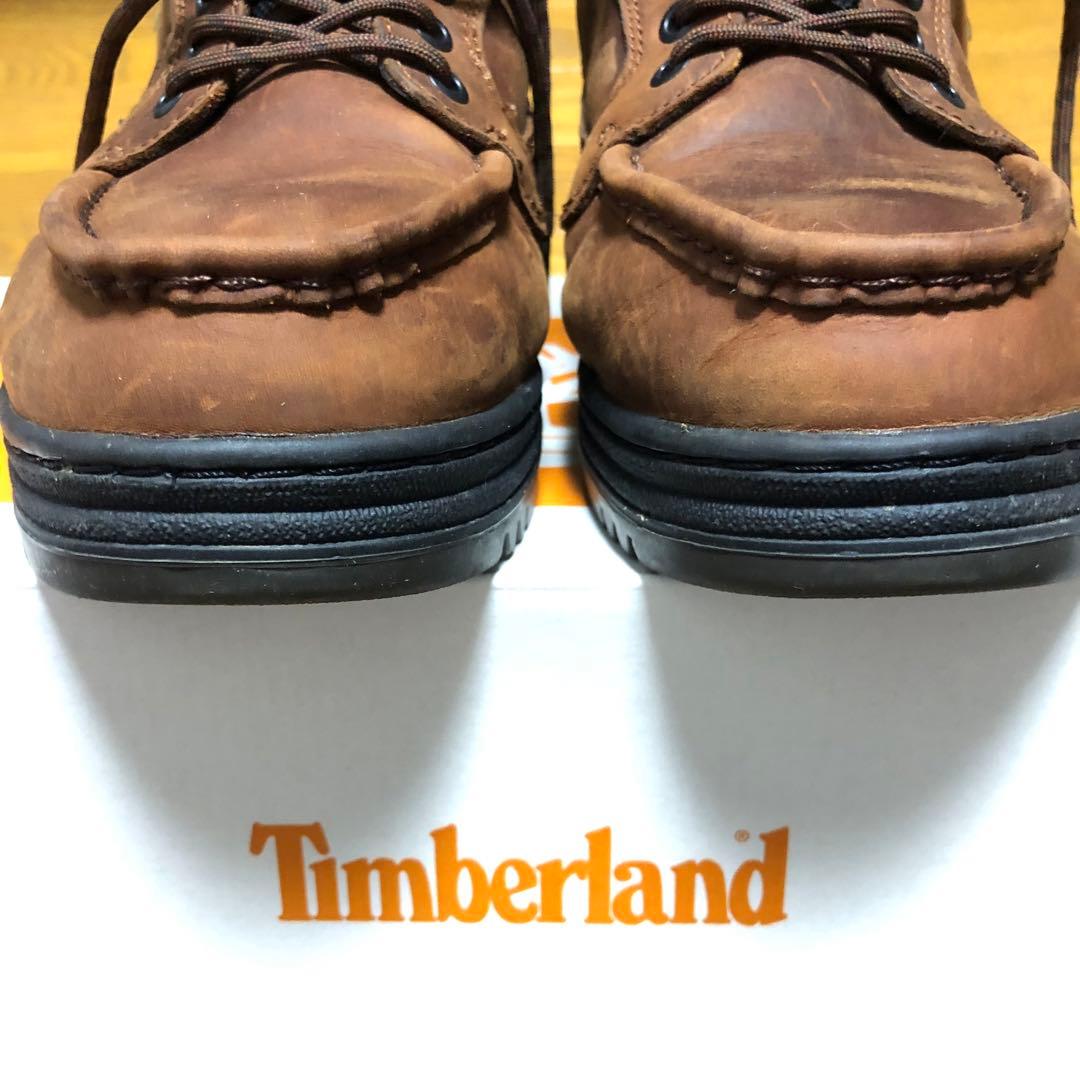 靴 Timberland HERITAGE GTX MOC TOE MID 26cm