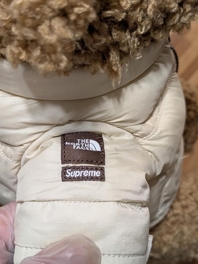 極美品 Supreme The North Face Stuff Animal