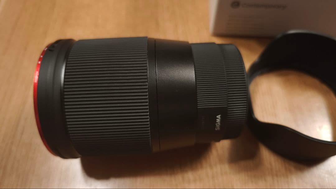 k*n様 SIGMA16mm F1.4 DC DN ソニー Eマウント