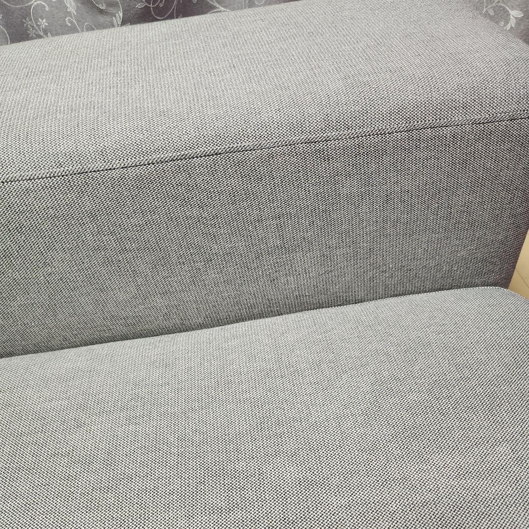 無印良品 MUJI ソファベンチ本体　短期間使用品(極美品)