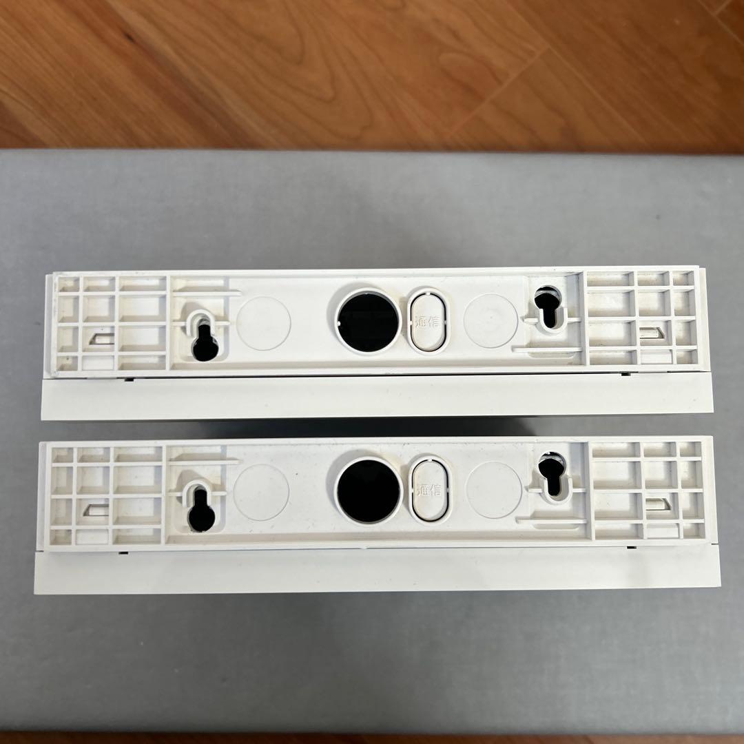 パナソニック　コンパクトスクエア　非常口　避難口通路誘導灯　B級片面灯　防災