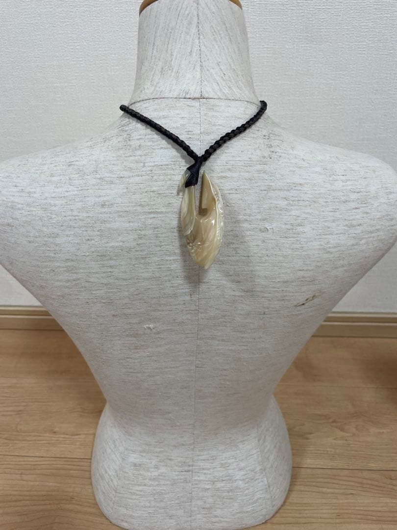 裄丈 (ys33)シェルカービング　¥12000→¥8500