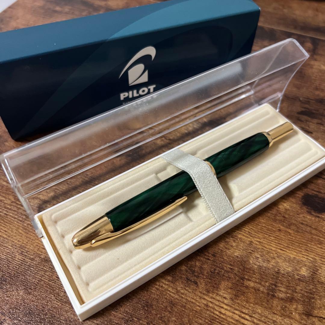 PILOT パイロット キャップレス万年筆　廃盤