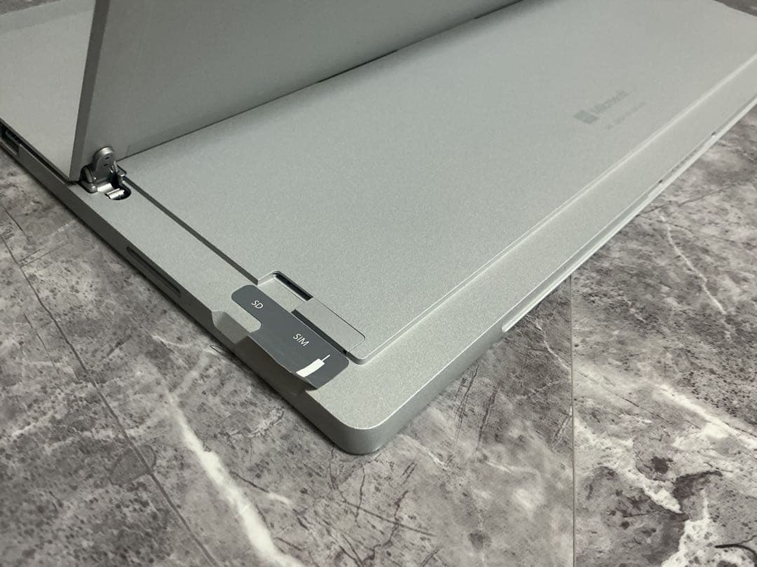 サーフェス プロ 第5世代 モデル1807 i5 7300U surface