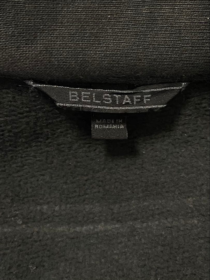 ベルスタッフ シングルライダース コットンジャケット BELSTAFF