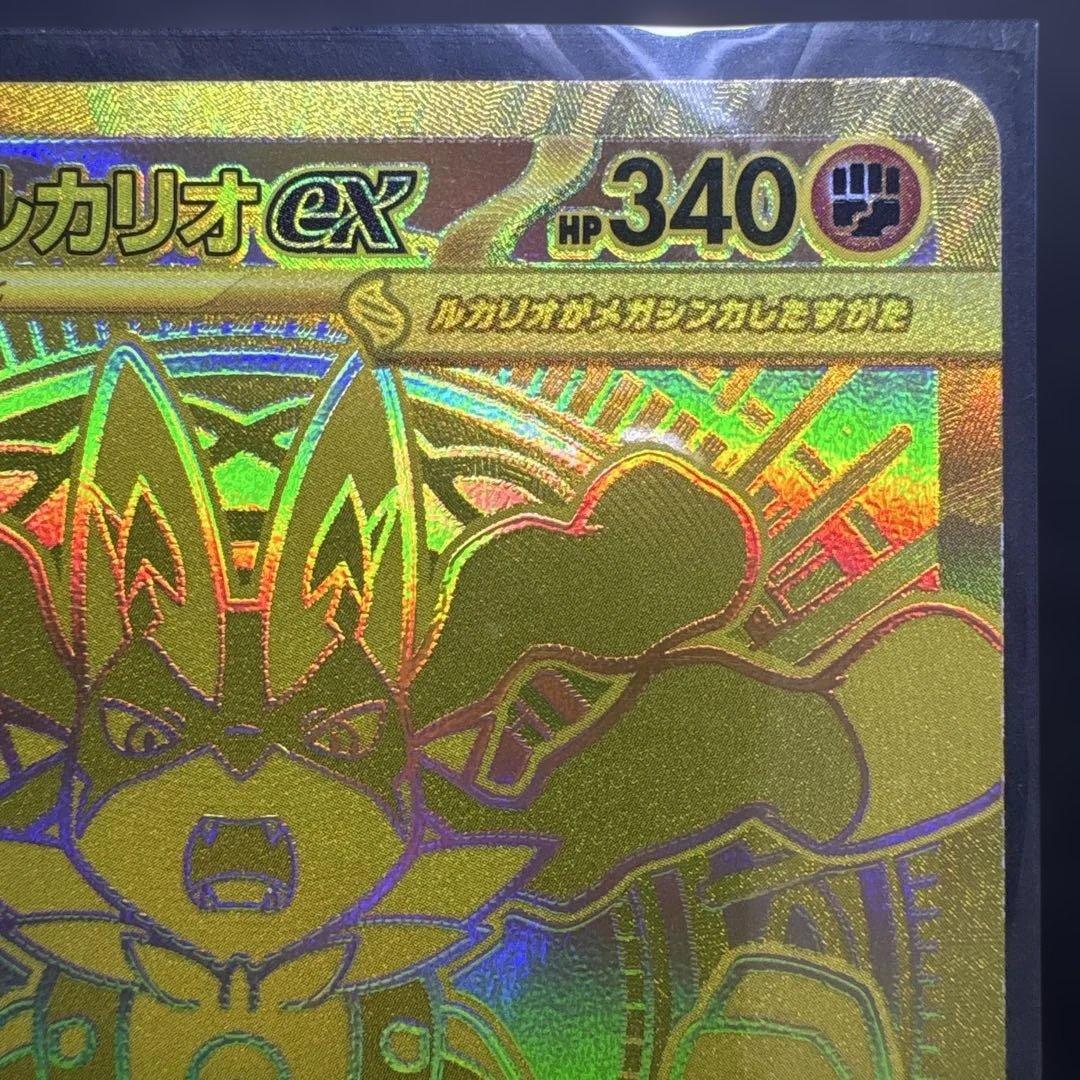 d*ん様 メガルカリオ mur