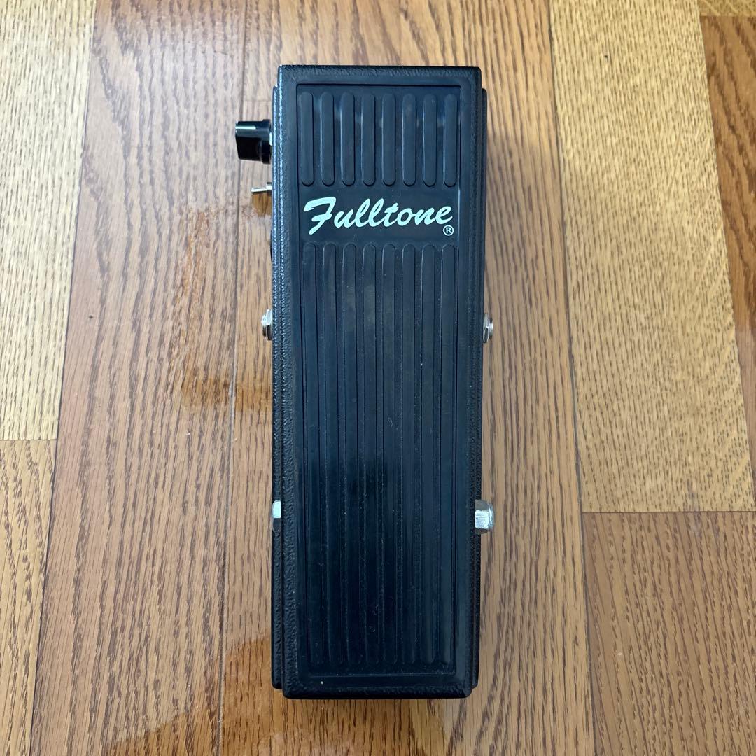 Fulltone Clyde Standard ワウペダル