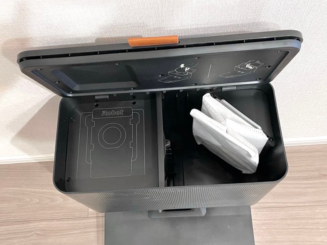 ルンバ i5+ フィルター ダストバッグ付き