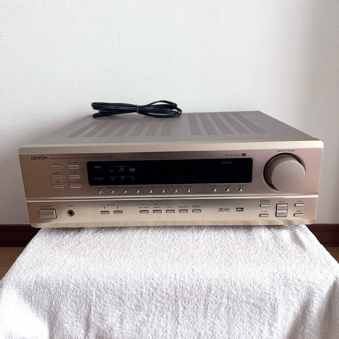 【送料無料】DENONアンプ&5.1ch サラウンドシステム スピーカーセット