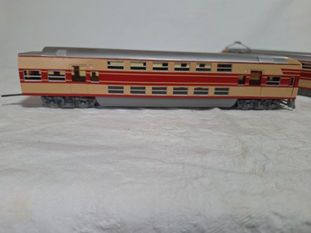 近鉄　あおぞら号　　キット組