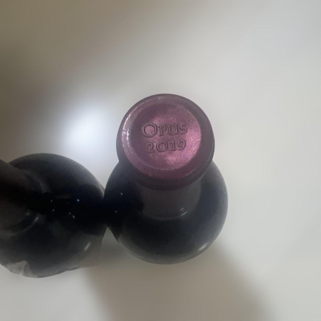 オーパス・ワン Opus One 2013＆ 2019