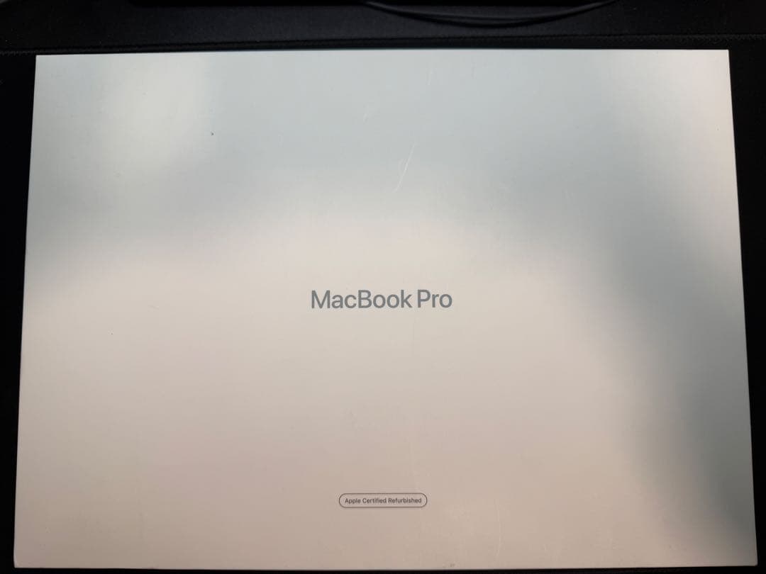 Mac book pro 13インチ