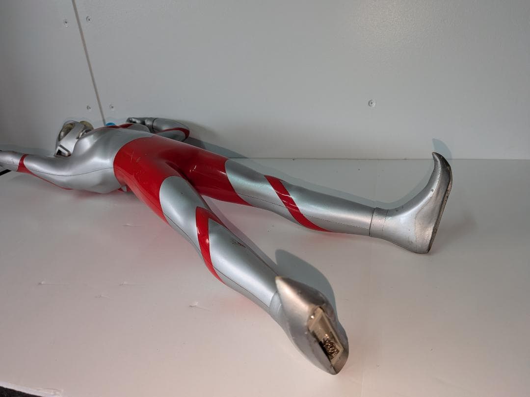 値下げ！ウルトラマン フィギュア 約62cm レア物　送料無料