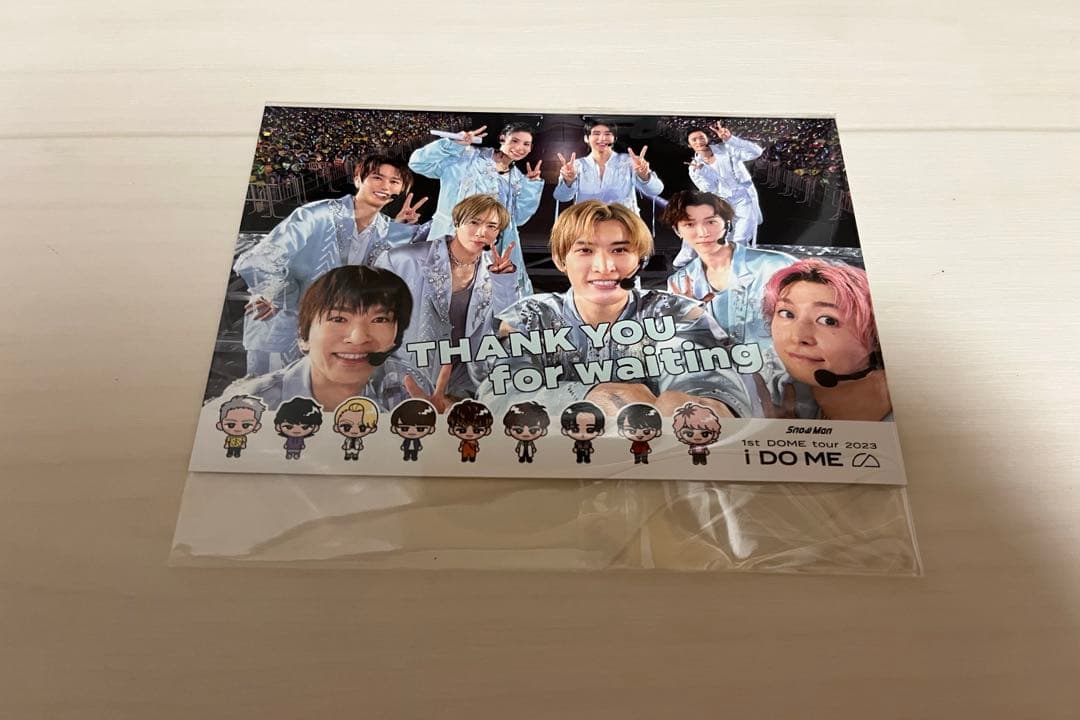 【お値下げ中✩.*˚】【新品未使用】Man すのチル 全員セット